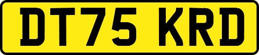 DT75KRD