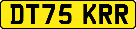 DT75KRR