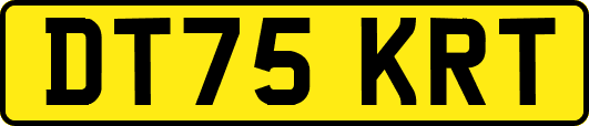 DT75KRT