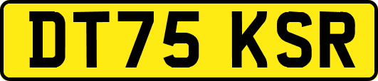DT75KSR