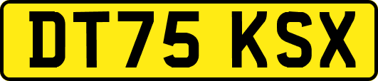 DT75KSX