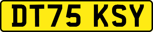 DT75KSY