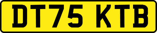DT75KTB
