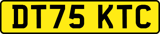 DT75KTC
