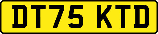 DT75KTD
