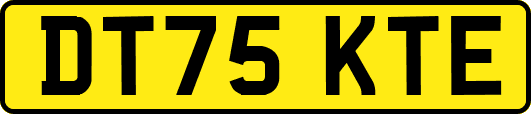 DT75KTE