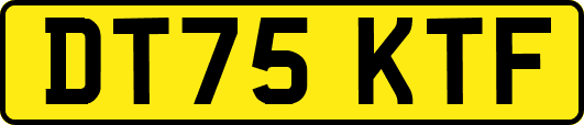 DT75KTF
