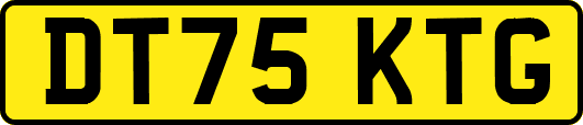 DT75KTG