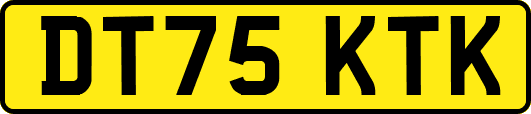 DT75KTK