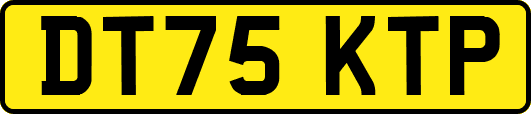 DT75KTP