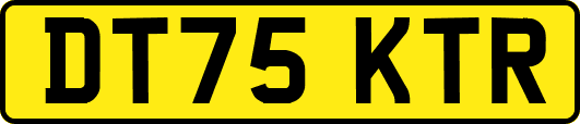 DT75KTR