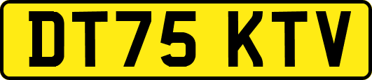 DT75KTV