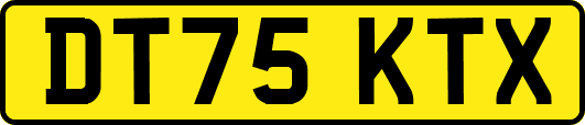 DT75KTX