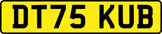 DT75KUB