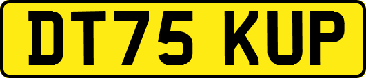 DT75KUP
