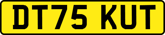 DT75KUT