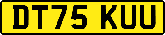 DT75KUU