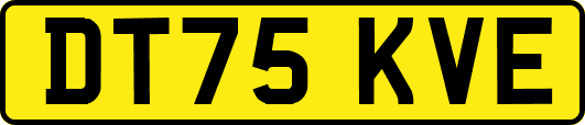DT75KVE