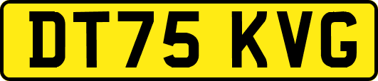 DT75KVG