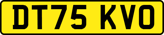 DT75KVO