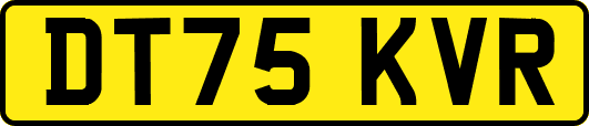 DT75KVR