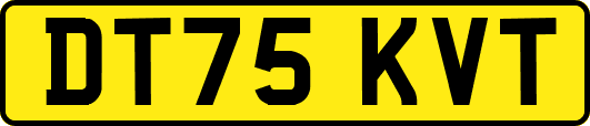 DT75KVT