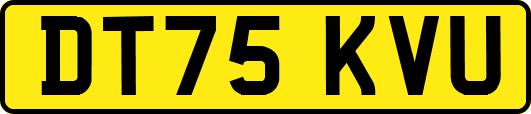 DT75KVU