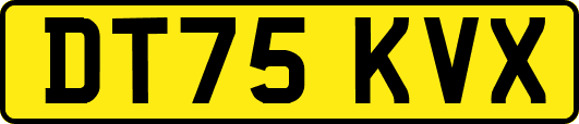 DT75KVX
