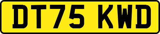 DT75KWD