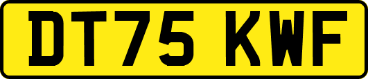 DT75KWF