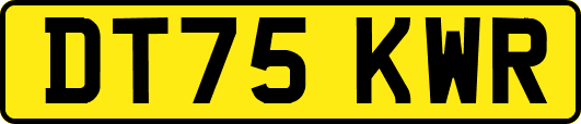 DT75KWR