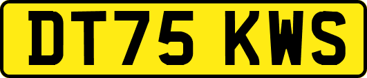 DT75KWS
