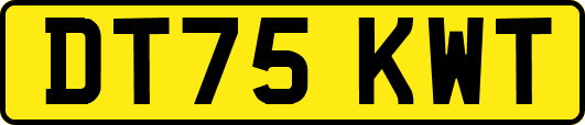 DT75KWT