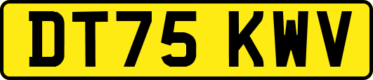 DT75KWV