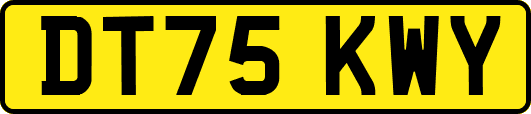 DT75KWY