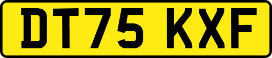 DT75KXF