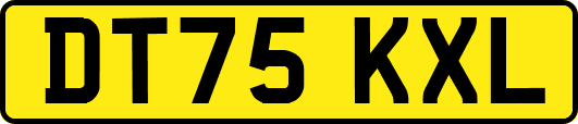 DT75KXL
