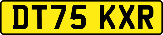 DT75KXR