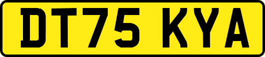 DT75KYA