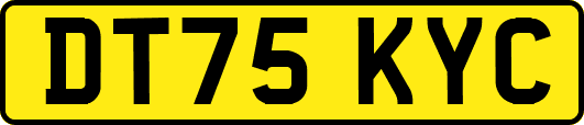 DT75KYC