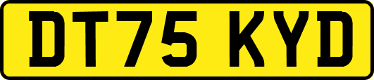 DT75KYD