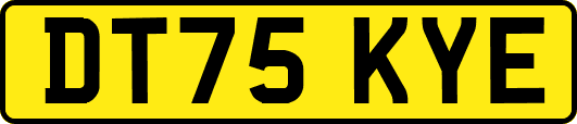 DT75KYE
