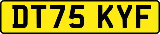DT75KYF