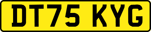 DT75KYG