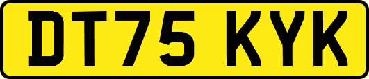 DT75KYK