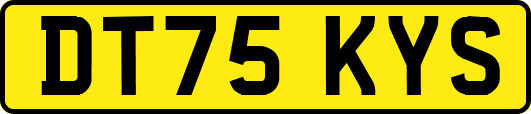 DT75KYS
