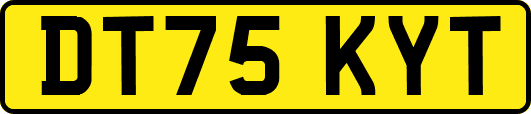 DT75KYT