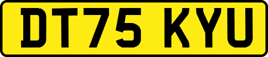DT75KYU