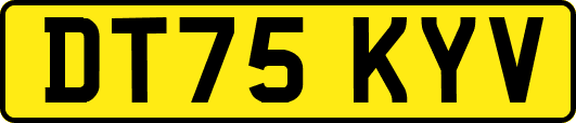 DT75KYV