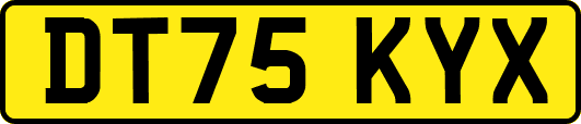 DT75KYX